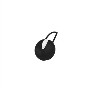 Smartball Uno Love Ball Black - FF000986BK01 - Teknashop Ltd
