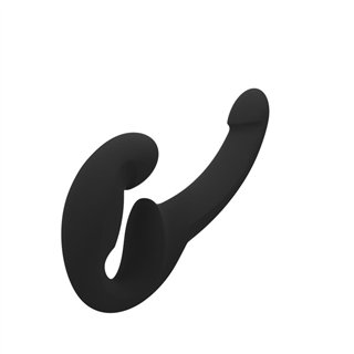 Share Lite Double Dildo Black - FF000984BK01 - Teknashop Ltd
