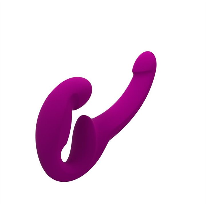 Share Lite Double Dildo Blackberry - FF000984BB01 - Teknashop Ltd