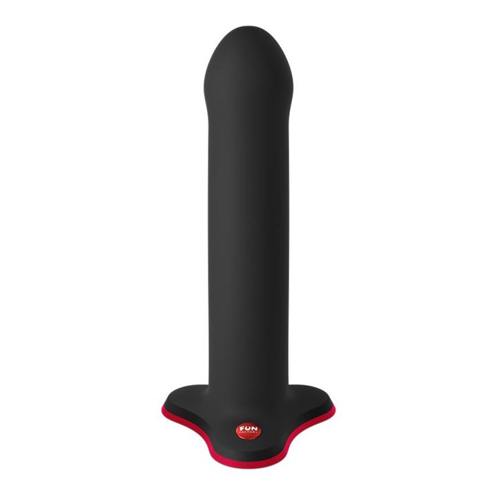 Magnum G-Spot Dildo Black - FF000975BK01 - Teknashop Ltd
