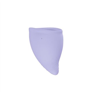 Fun Cup Menstrual Cup Size A Purple - FF000964PL01 - Teknashop Ltd