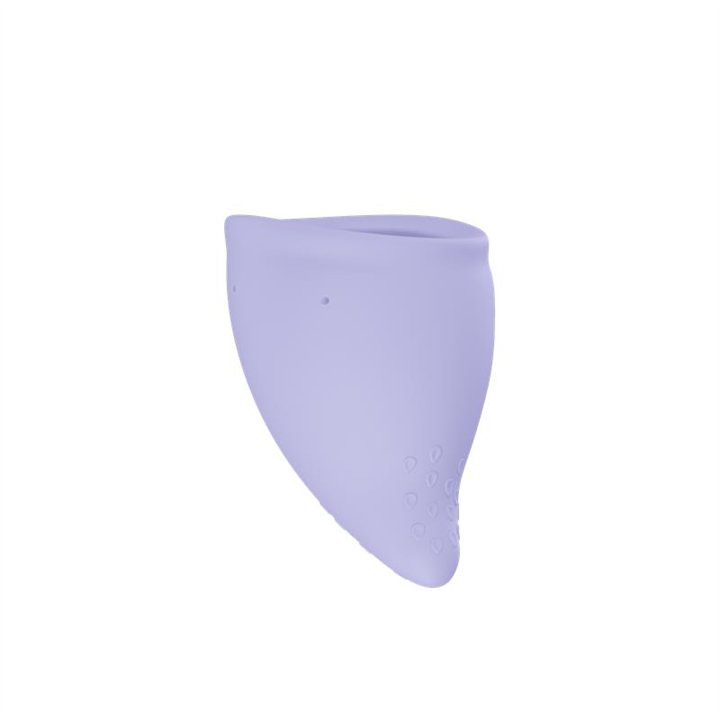 Fun Cup Menstrual Cup Size A Purple - FF000964PL01 - Teknashop Ltd