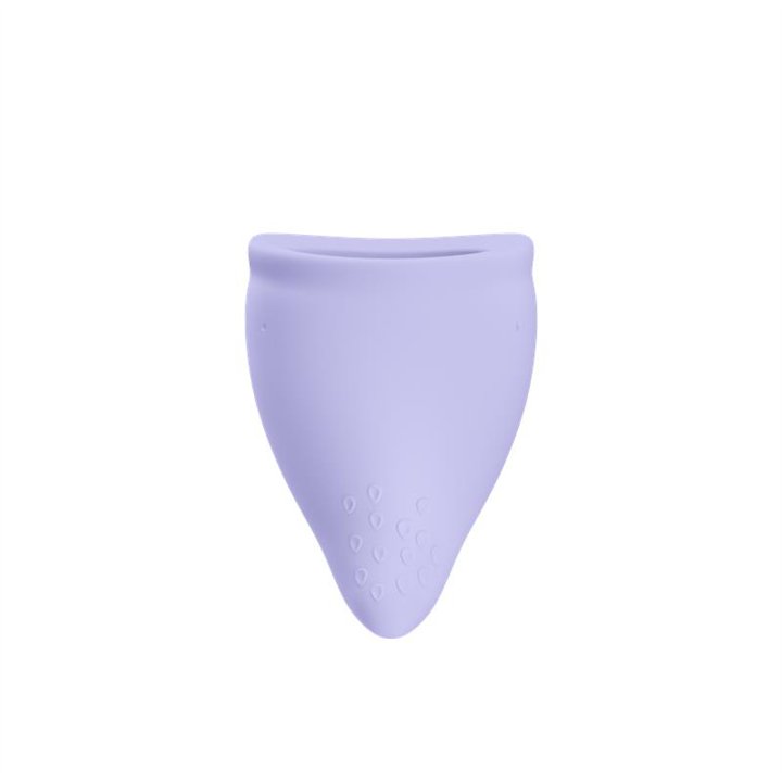 Fun Cup Menstrual Cup Size A Purple - FF000964PL01 - Teknashop Ltd