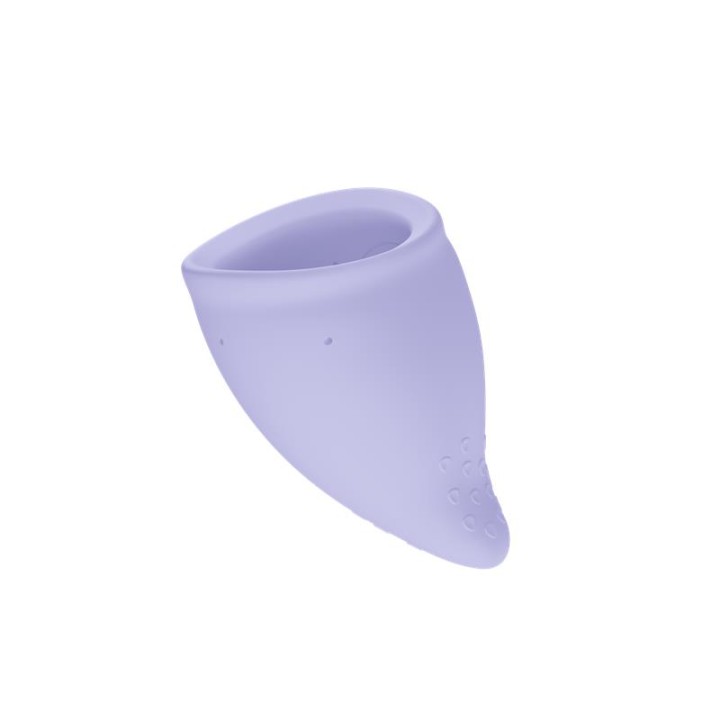 Fun Cup Menstrual Cup Size A Purple - FF000964PL01 - Teknashop Ltd