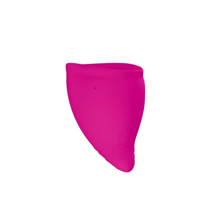 Fun Cup Menstrual Cup Size A Magenta - FF000964MG01 - Teknashop Ltd