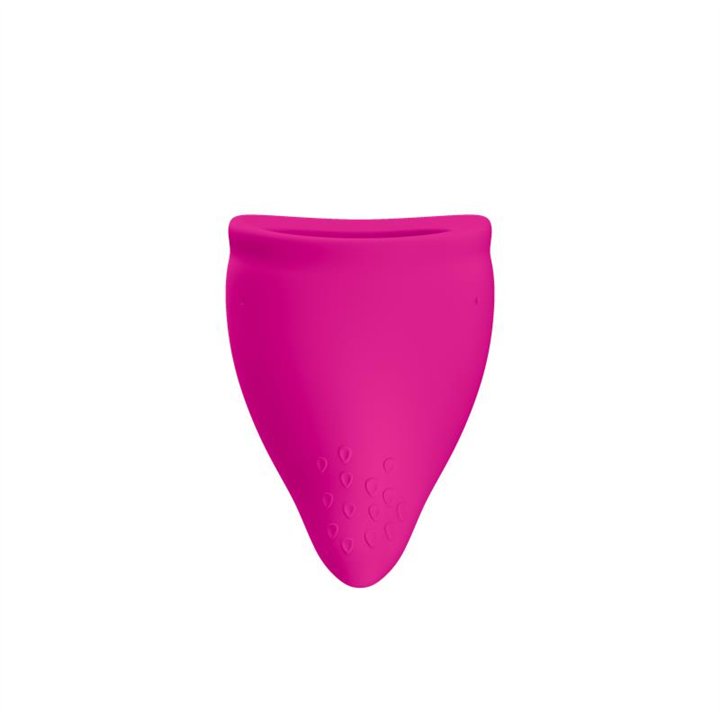 Fun Cup Menstrual Cup Size A Magenta - FF000964MG01 - Teknashop Ltd