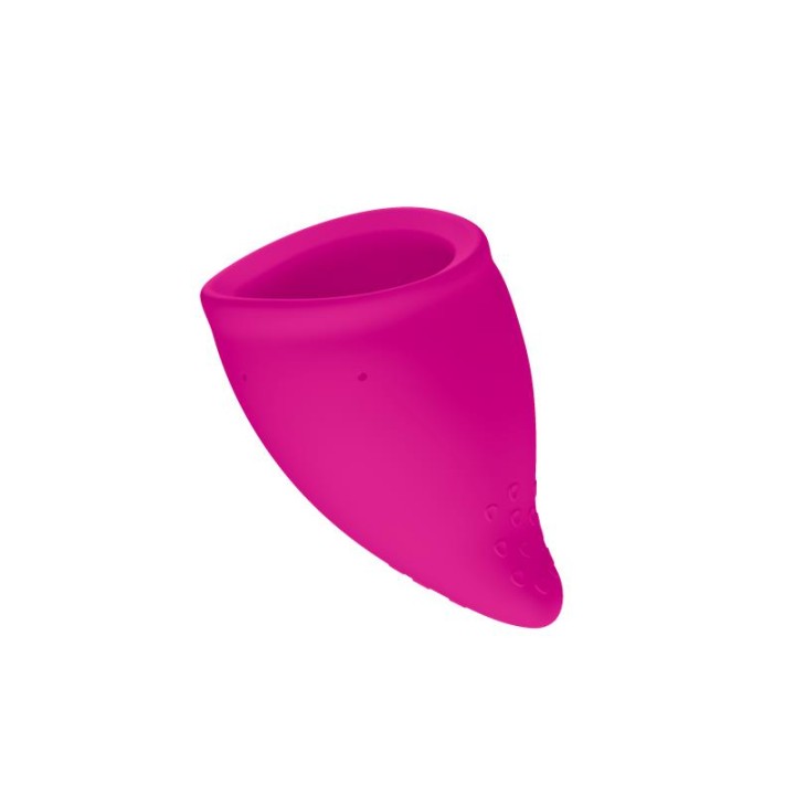 Fun Cup Menstrual Cup Size A Magenta - FF000964MG01 - Teknashop Ltd