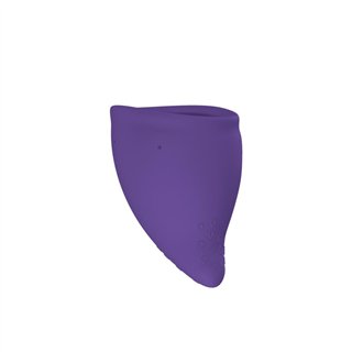 Fun Cup Menstrual Cup Size A Black Currant - FF000964BR01 - Teknashop Ltd