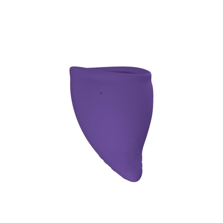 Fun Cup Menstrual Cup Size A Black Currant - FF000964BR01 - Teknashop Ltd