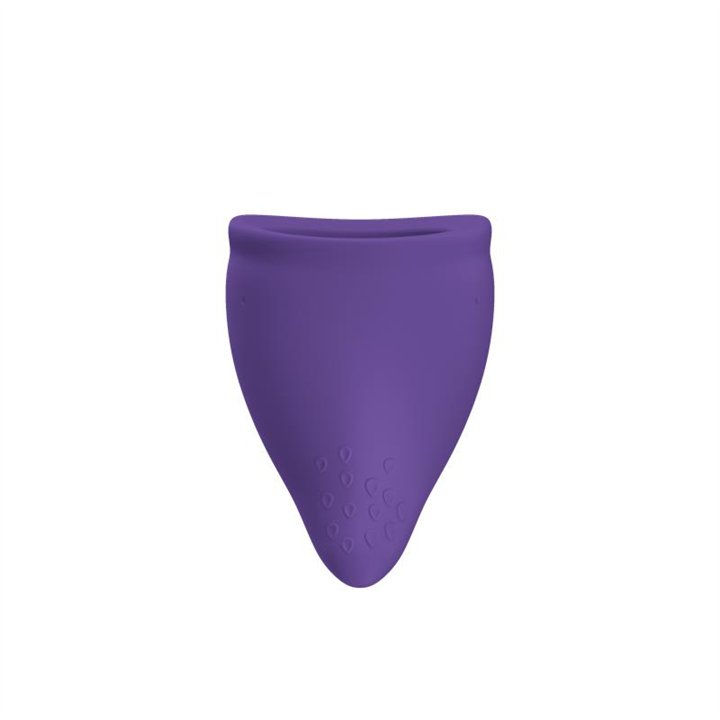 Fun Cup Menstrual Cup Size A Black Currant - FF000964BR01 - Teknashop Ltd