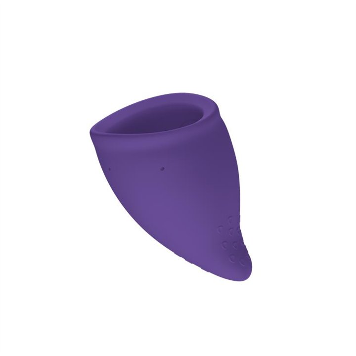 Fun Cup Menstrual Cup Size A Black Currant - FF000964BR01 - Teknashop Ltd