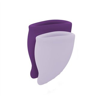 Fun Cup Explore Kit Menstrual Violet - FF000963MV01 - Teknashop Ltd