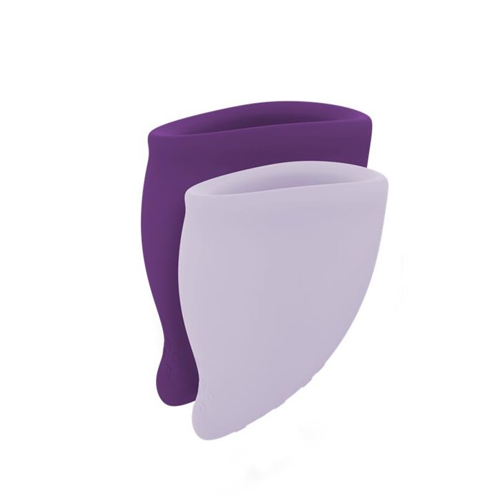 Fun Cup Explore Kit Menstrual Violet - FF000963MV01 - Teknashop Ltd