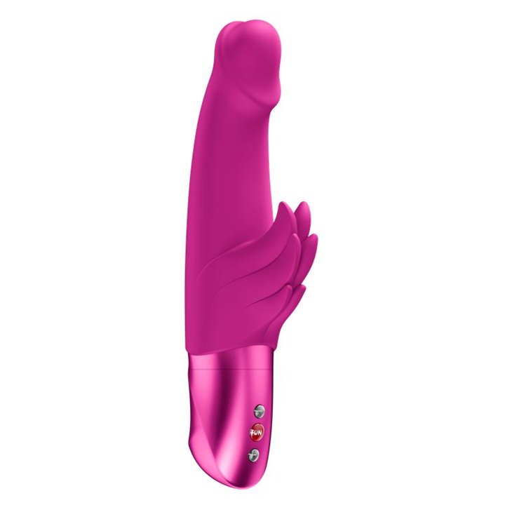 Wicked Angel Rabbit Vibrator Magenta - FF000962MG01 - Teknashop Ltd