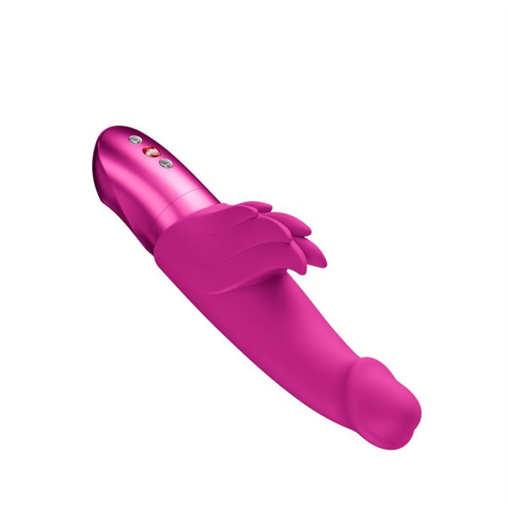 Wicked Angel Rabbit Vibrator Magenta - FF000962MG01 - Teknashop Ltd