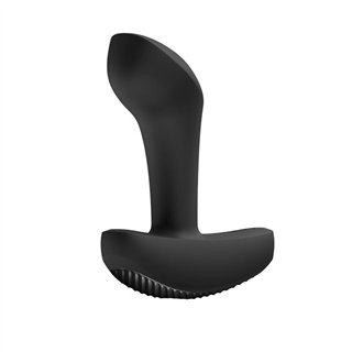 Bootie Vibe Anal Vibrator Black - FF000956BK01 - Teknashop Ltd