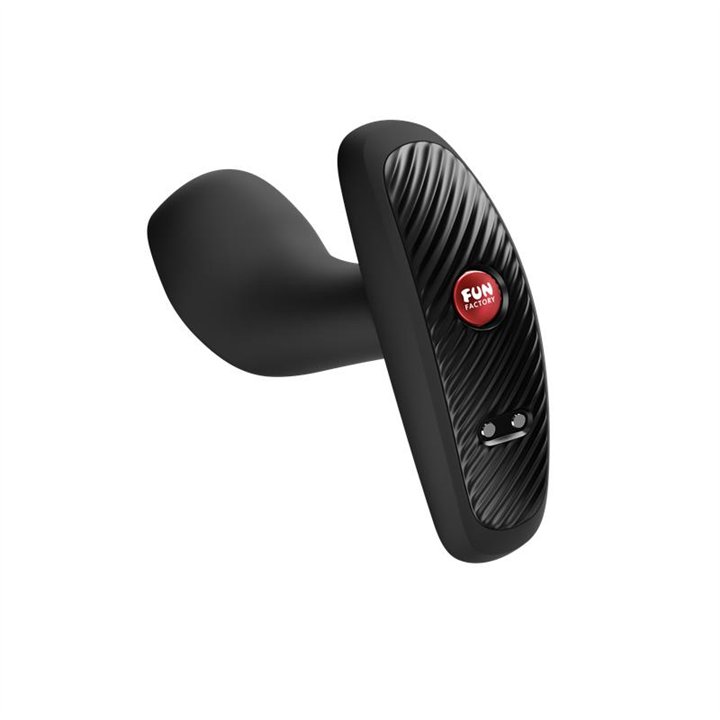Bootie Vibe Anal Vibrator Black - FF000956BK01 - Teknashop Ltd