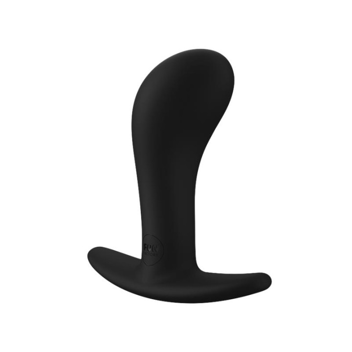Bootie M Anal Plug Black - FF000953BK01 - Teknashop Ltd