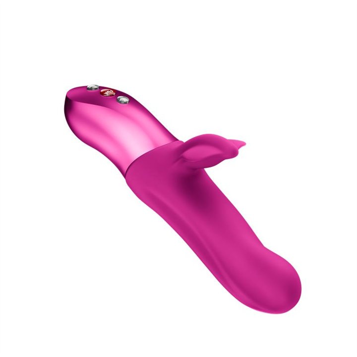 Bi Stronic Fusion Vibe with Thrusting and Pulsation Magenta - FF000949MG01 - Teknashop Ltd