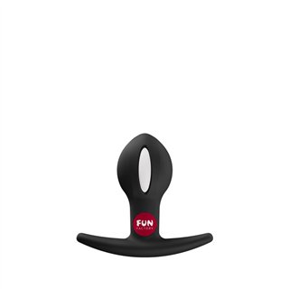 B Ball Uno Anal Plug Black - FF000947BK01 - Teknashop Ltd