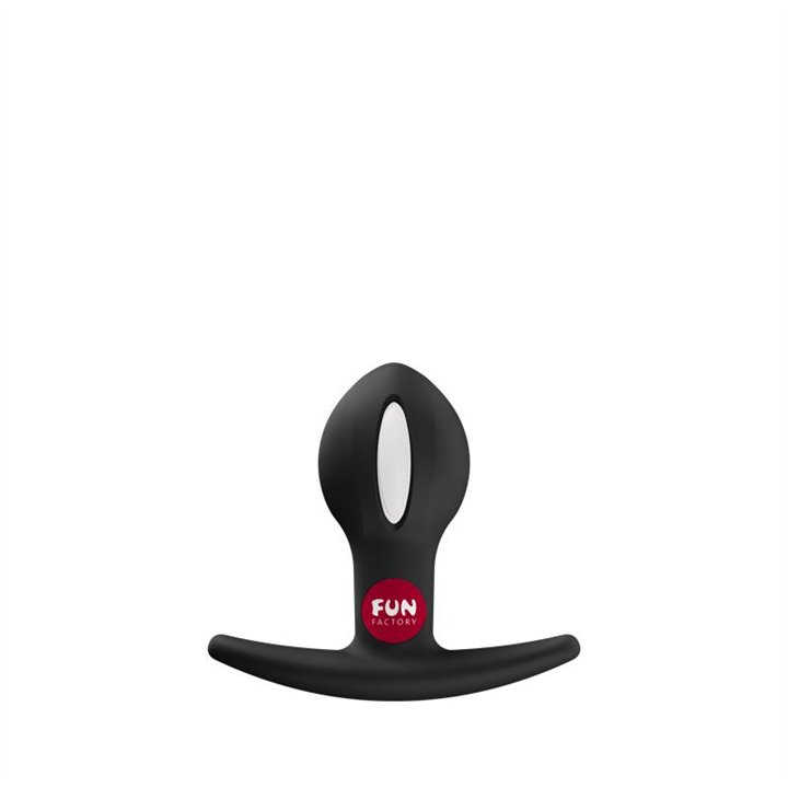 B Ball Uno Anal Plug Black - FF000947BK01 - Teknashop Ltd