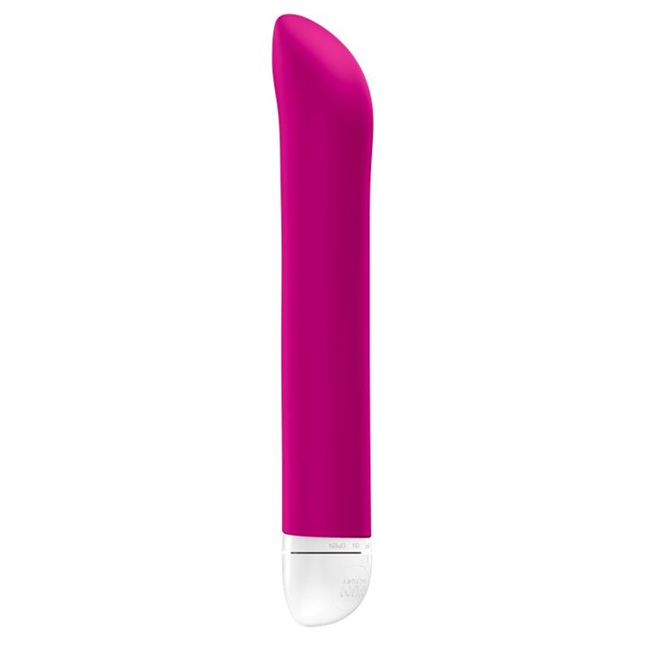 Joupie G-Spot Vibrator Magenta - FF000969MG01 - Teknashop Ltd