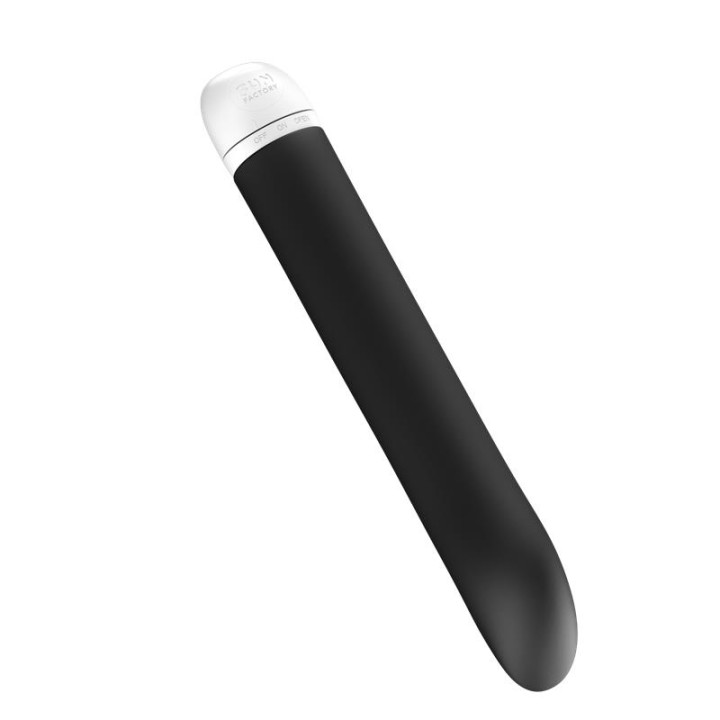 Joupie G-Spot Vibrator Black - FF000969BK01 - Teknashop Ltd