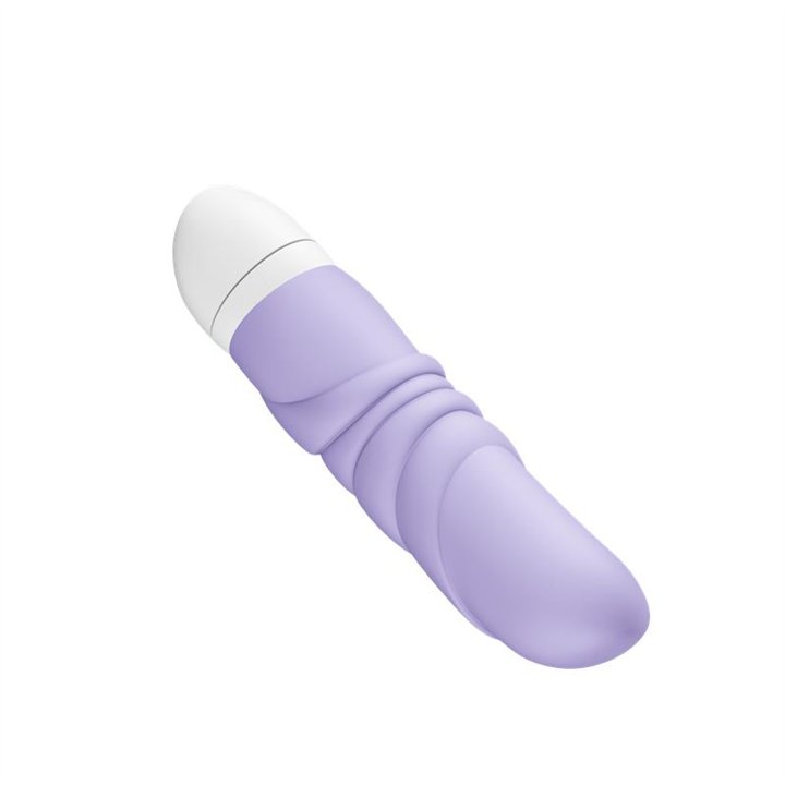 Jam Mini Vibrator Purple - FF000968PU01 - Teknashop Ltd
