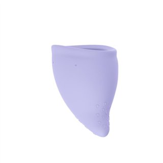 Fun Cup Menstrual Cup Size B Purple - FF000965PL01 - Teknashop Ltd