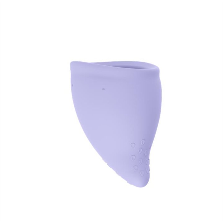 Fun Cup Menstrual Cup Size B Purple - FF000965PL01 - Teknashop Ltd