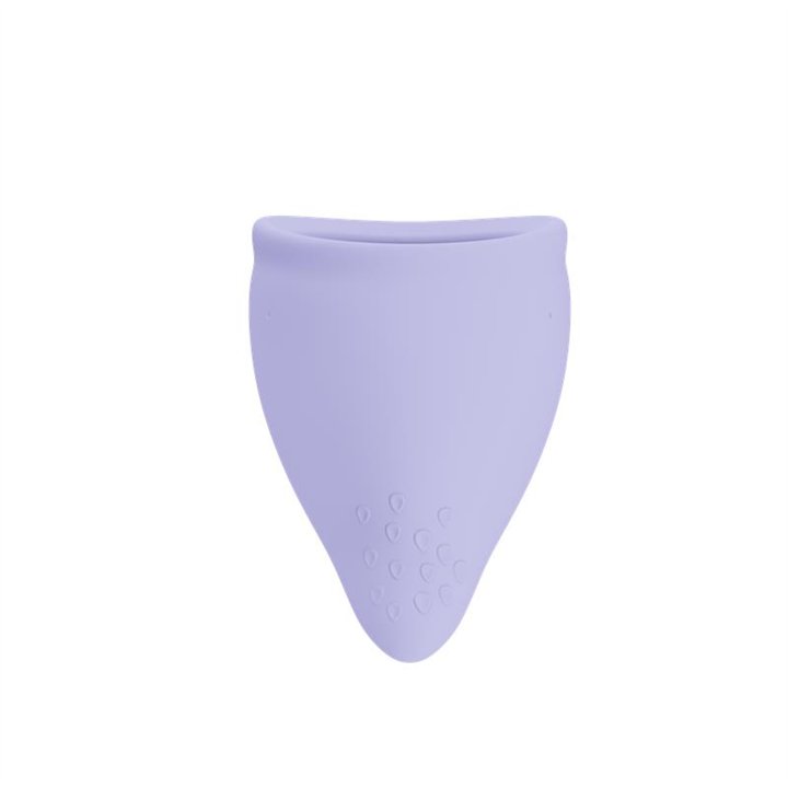 Fun Cup Menstrual Cup Size B Purple - FF000965PL01 - Teknashop Ltd