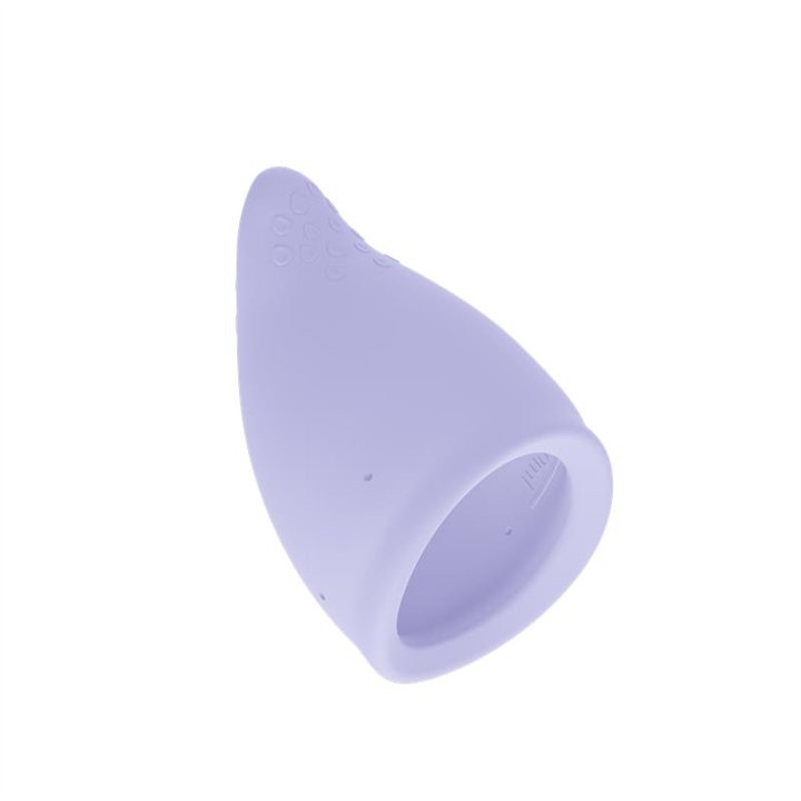 Fun Cup Menstrual Cup Size B Purple - FF000965PL01 - Teknashop Ltd