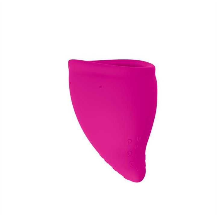 Fun Cup Menstrual Cup  Size B Magenta - FF000965MG01 - Teknashop Ltd