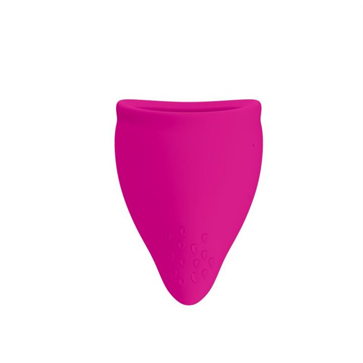 Fun Cup Menstrual Cup  Size B Magenta - FF000965MG01 - Teknashop Ltd