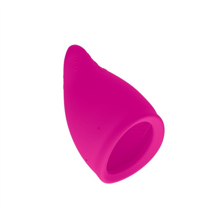 Fun Cup Menstrual Cup  Size B Magenta - FF000965MG01 - Teknashop Ltd