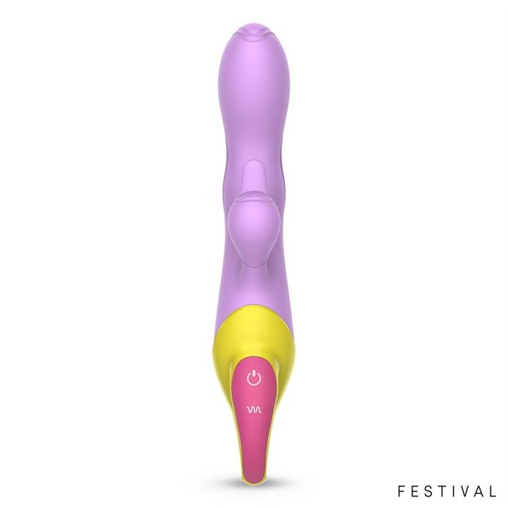 Lilly Stimulator 10 Modes USB Magnetic - LTB-169 - Teknashop Ltd