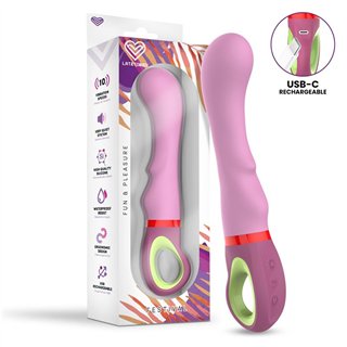 Kandy Stimulator 10 Modes USB-C - LTB-168 - Teknashop Ltd