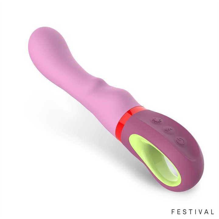 Kandy Stimulator 10 Modes USB-C - LTB-168 - Teknashop Ltd
