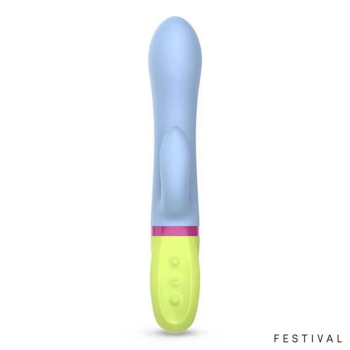 Jolly Stimulator 10 Modes USB-C - LTB-166 - Teknashop Ltd
