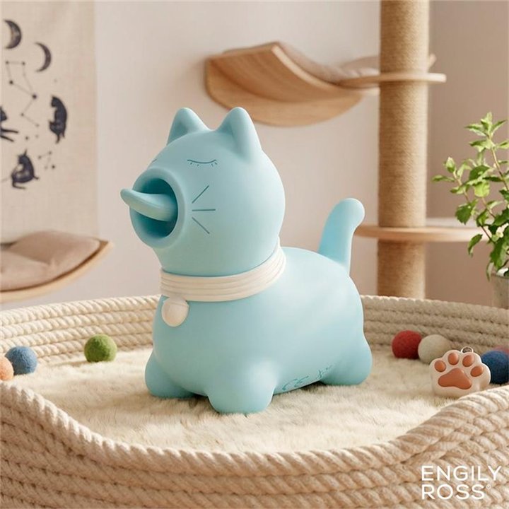 Meow Massager with Licking Tongue - ER00165 - Teknashop Ltd