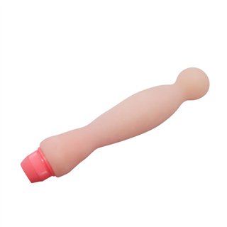Dildo Dual Layer King Size Nature 9.5 - LO-LV411072 - Teknashop Ltd