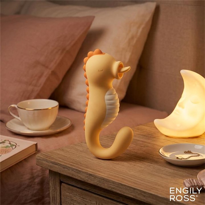 Seaboo Massager with Vibration and Licking Tongue - ER00163 - Teknashop Ltd