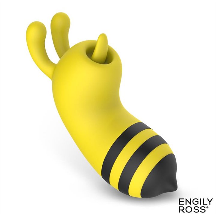 Vibee Massager with Licking Tongue - ER00161 - Teknashop Ltd