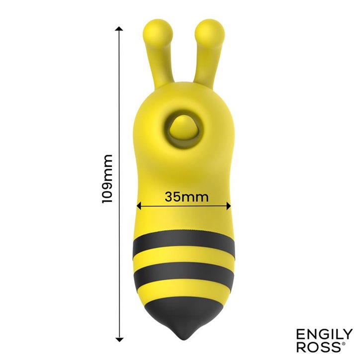 Vibee Massager with Licking Tongue - ER00161 - Teknashop Ltd