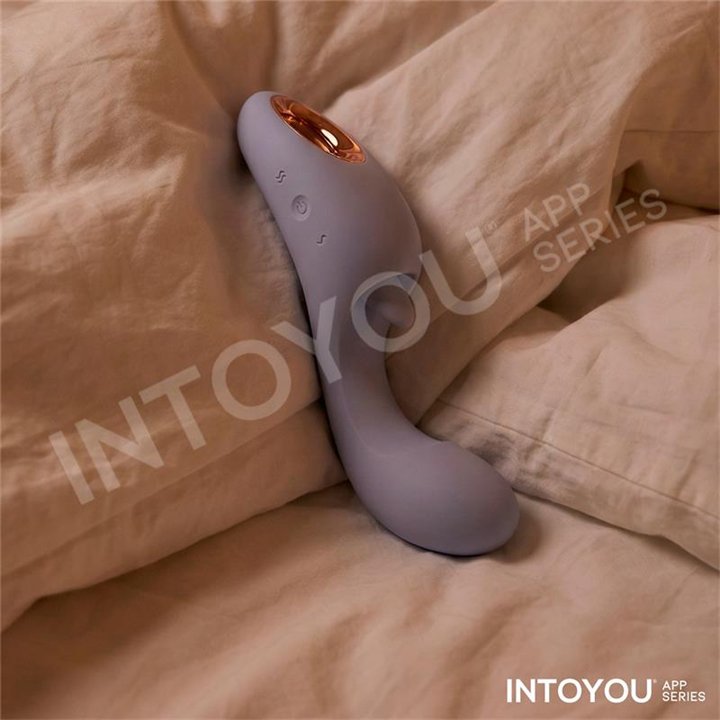 Licky Licking Tongue Vibrator with App - IN-211 - Teknashop Ltd