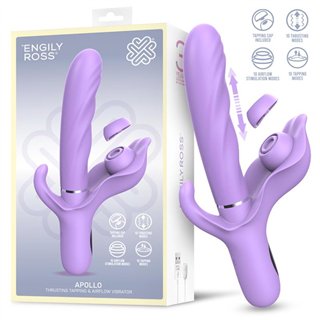 Apollo Vibe with Thrusting, Tapping and Airflow - ER79172 - Teknashop Ltd
