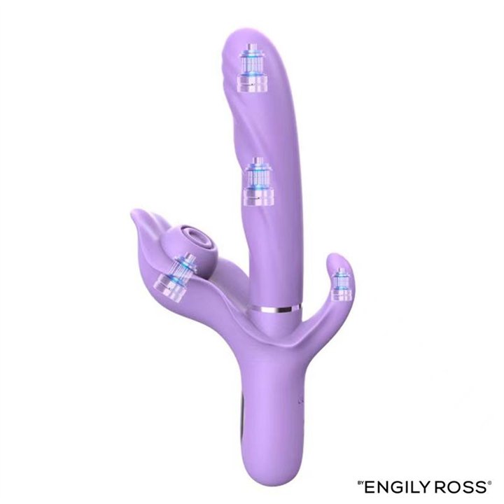 Apollo Vibe with Thrusting, Tapping and Airflow - ER79172 - Teknashop Ltd