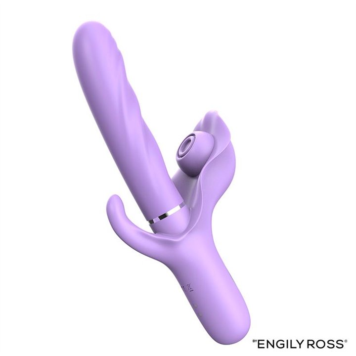 Apollo Vibe with Thrusting, Tapping and Airflow - ER79172 - Teknashop Ltd
