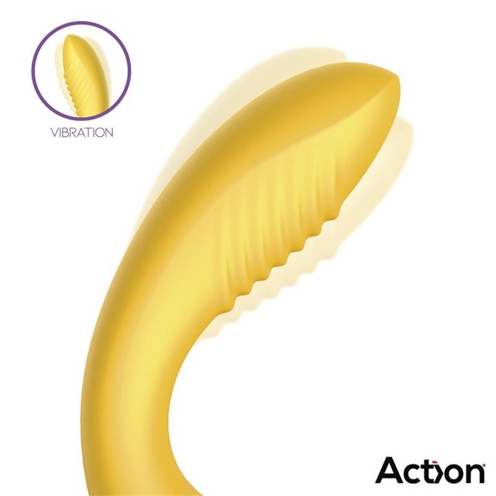 Two Lovers 3 in 1 Finger and Airflow Vibrator - AC-799 - Teknashop Ltd
