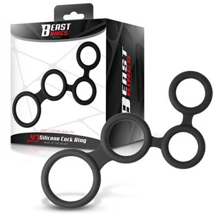 Multicockring Silicone 47 mm - BR-151 - Teknashop Ltd